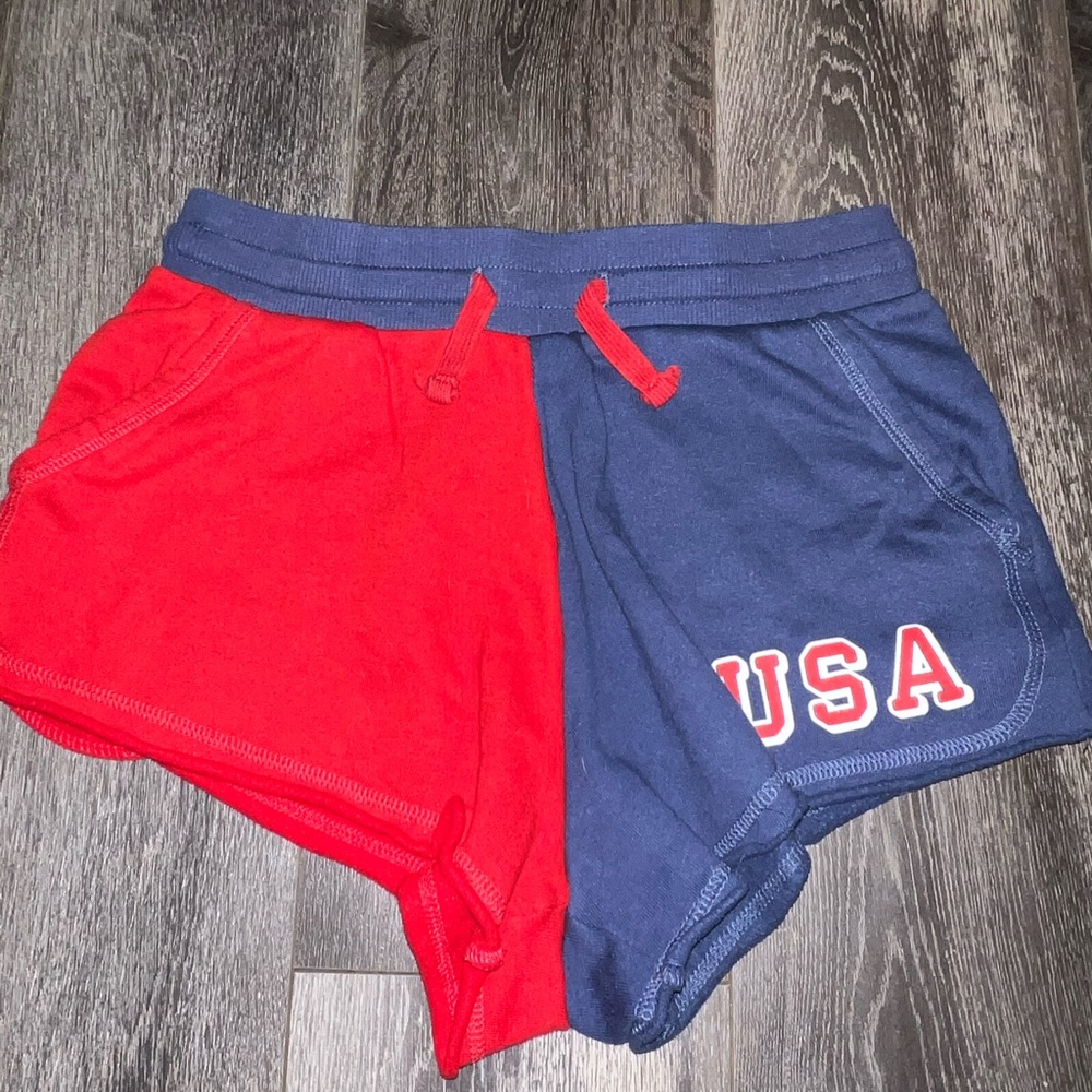 Sleep shorts